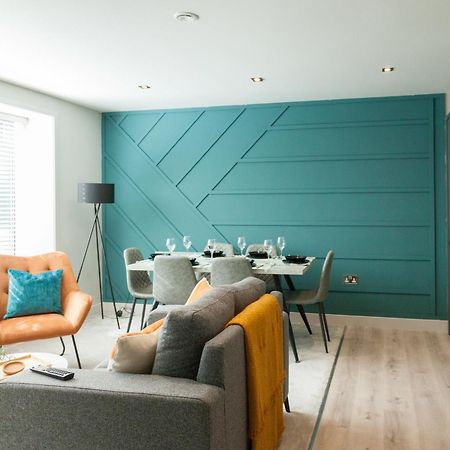 Somers Suites Apartments Leeds  Exterior foto