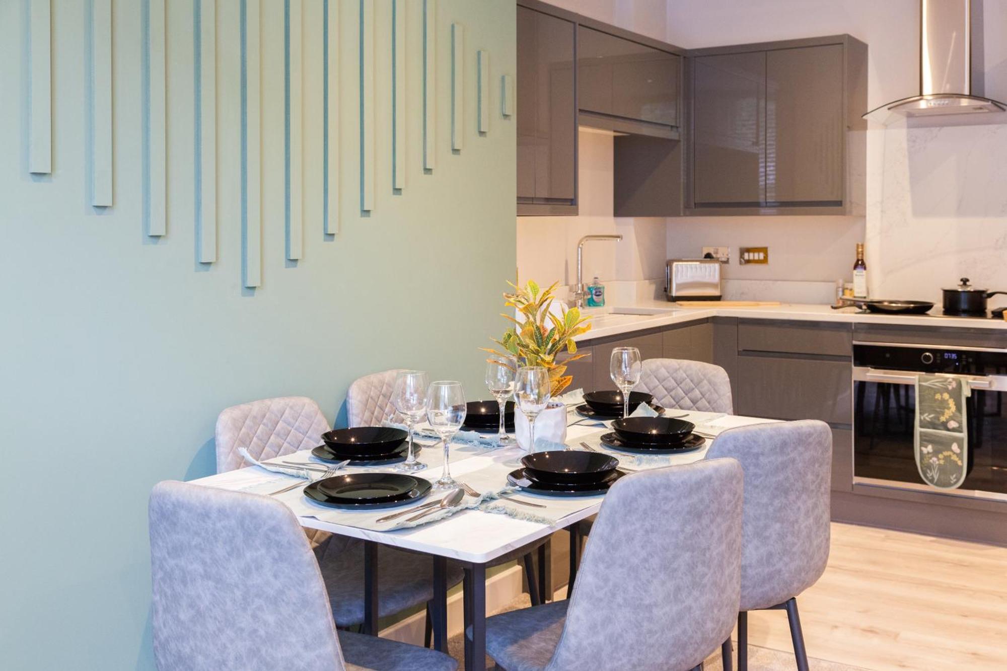 Somers Suites Apartments Leeds  Exterior foto