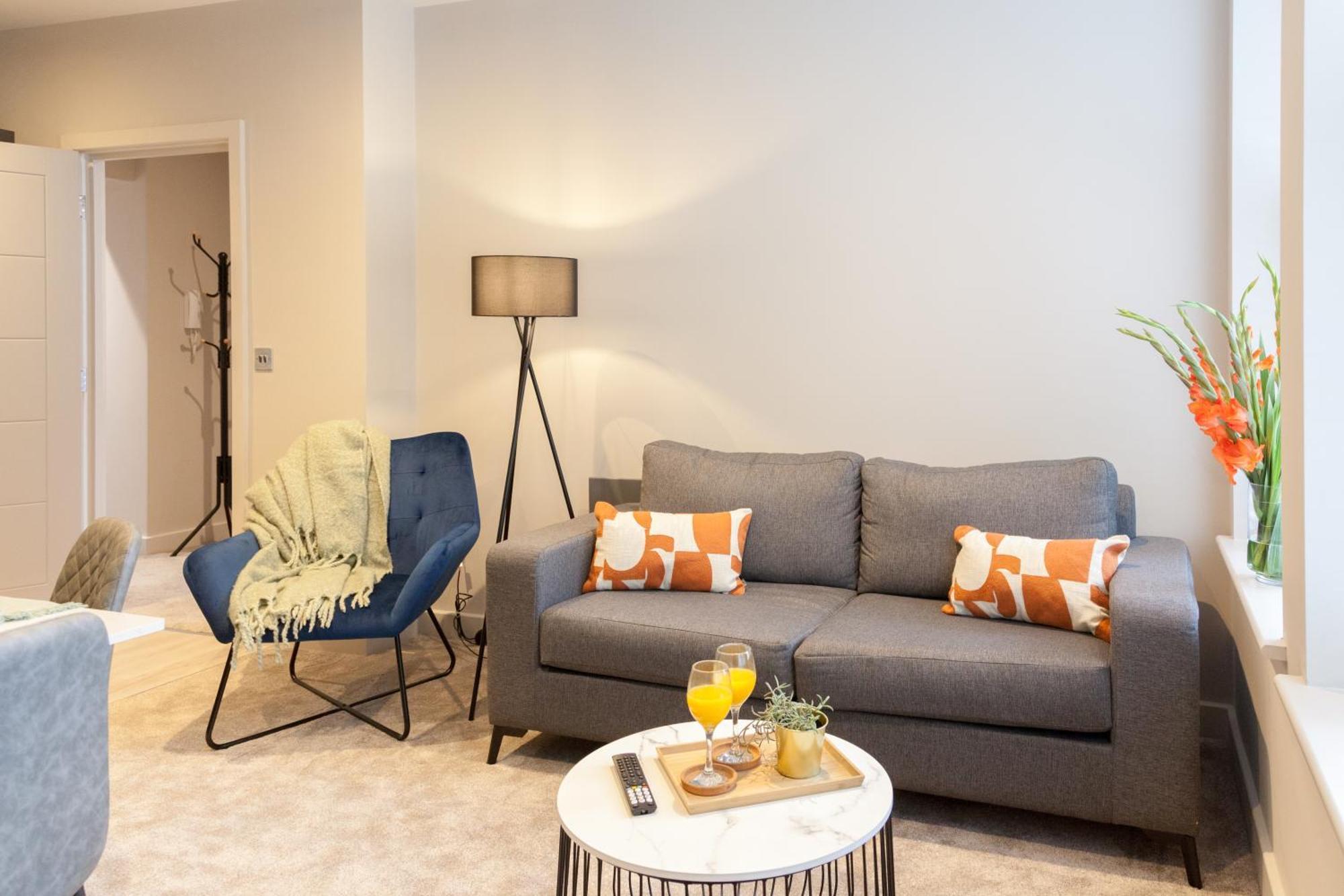 Somers Suites Apartments Leeds  Exterior foto