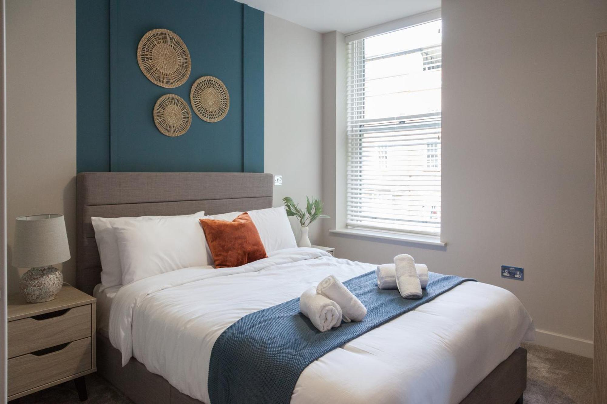 Somers Suites Apartments Leeds  Exterior foto