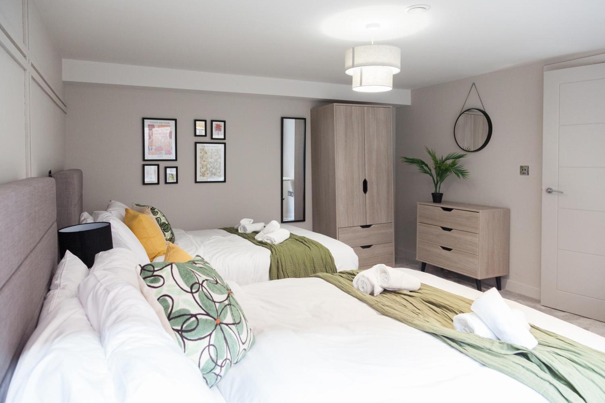 Somers Suites Apartments Leeds  Exterior foto