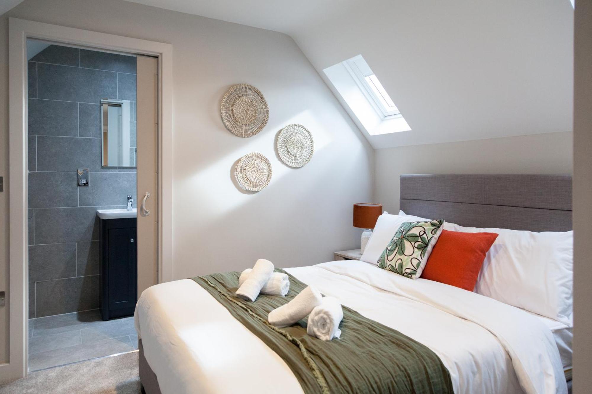 Somers Suites Apartments Leeds  Exterior foto