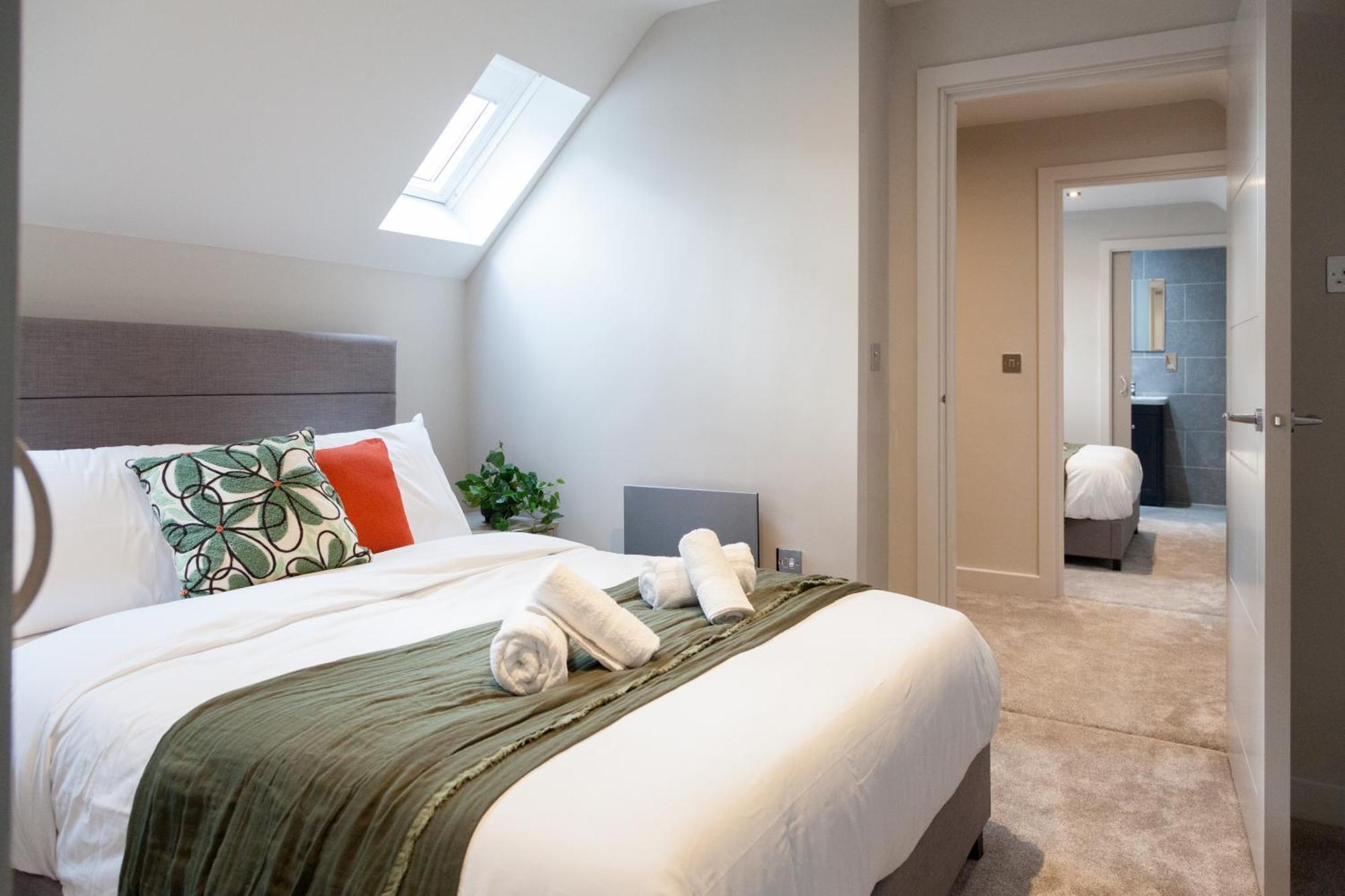 Somers Suites Apartments Leeds  Exterior foto